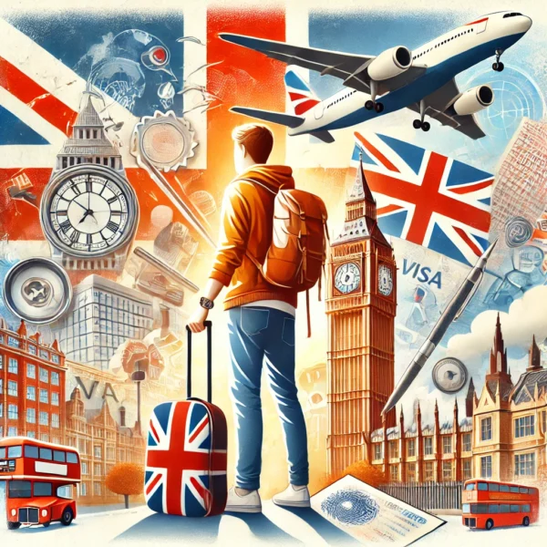 Work and Travel in UK on Youth Mobility VISA – Eligibility Requirements